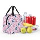 thumbnail image 5 of Easygdp Cartoon Poodle Dog Bolsa Térmica Premium - Tela Oxford Impermeable, Gran Capacidad, Bolsillo Frontal, Unisex para Trabajo, Escuela, Actividades al Aire Libre y Picnics, 5 of 8