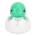 thumbnail image 2 of Light Up Dinosaur Bathing Toy With Rechargeable Spray Water For Toddlers And Kids, 2 of 8
