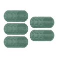 thumbnail image 4 of figatia Garden Staples Buffer Washers Garden Lawns Gardening House Yard Pins Gaskets Green 50Pcs, 4 of 8