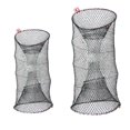 thumbnail image 4 of Trampa para cangrejos plegable para pesca, jaulas para peces, red para camarones y lochas (diámetro 25), 4 of 7