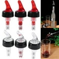 thumbnail image 6 of 10-60ml Shot Pourer Bottle Barware Nip Measure Wine 2022 Dispenser Liquor Y7R4, 6 of 9