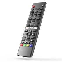 Vinabty Nuovo sostituito Telecomando TV AKB72914209 AKB 72.914.209 adatto per LG 32LD450 60LD550 46LD550 42LD550 32LD550 55LE5300 47LE5300 42LE5300 37LE5300 32LE5300 37LE4500 32LE4500 42LE4500 LED
