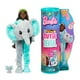 thumbnail image 1 of Muñeca Barbie Cutie Reveal Animales de la Selva Elefante, 1 of 4