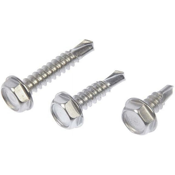 Engine Miscellaneous: Self Tapping Screws; hardware; stainless steel