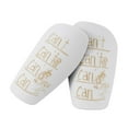 thumbnail image 2 of Mini Soccer Shin Guards cómodos para los adultos Niños Pads de espinilla a prueba de golpes Xs, 2 of 8