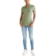 thumbnail image 2 of Polo Aéropostale Aero Solid A87 para mujer XXL Verde, 2 of 2