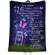 thumbnail image 1 of LHSHID 18th Birthday Gifts for Girls Gifts for 18 Year Old Girl 18 Year Old Girl Birthday Gifts Blanket 18 Birthday Gifts for Girls 18th Birthday Gifts Daughter Birthday Gift 50x60in, 1 of 6