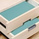 thumbnail image 4 of Revestimiento Antiadherente para Estantes de Refrigeradores y Gabinetes | Tapete Impermeable para Cajones de 59 X 17,7 Pulgadas | Revestimiento de Plástico Antideslizante Fácil de Cortar y Limpiar pa, 4 of 6