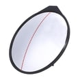 thumbnail image 1 of Miroir convexe 360 degrés pour l'apprentissage du golf Caiton, 1 of 4