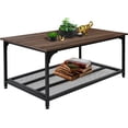 thumbnail image 1 of Mesa Centro Minimalista Industrial Houzer 100 X 60 X 47 Cm Acero, 1 of 9