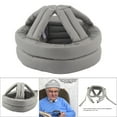 thumbnail image 4 of Casque de Protection pour Personnes Âgées, Casque Anti-Collision avec Dentelle, 4 of 8