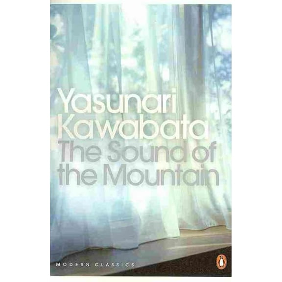 The Sound of the Mountain. Yasunari Kawabata (Paperback)