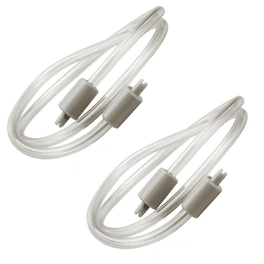 2 FoodSaver Accessory Port Hose 176873-000-000
