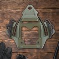 thumbnail image 1 of Cubierta De Cuerda Elástica Modular Cubierta elástica modular de aleación de aluminio para accesorios de casco FAST (verde militar) Sywqhk Para Estrenar, 1 of 7