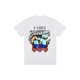thumbnail image 1 of I Love Miners Print T Shirt Otaku Game Funny Meme T-shirt Mens Women Clothing Cotton Casual Short Sleeve Oversized T Shirts Tops, 1 of 6