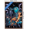 thumbnail image 3 of Marvel Publishing: Fantastic Four - Spider-Man And The Fantastic Four #3 Wall Poster, 22.375" x 34" Framed, 3 of 5