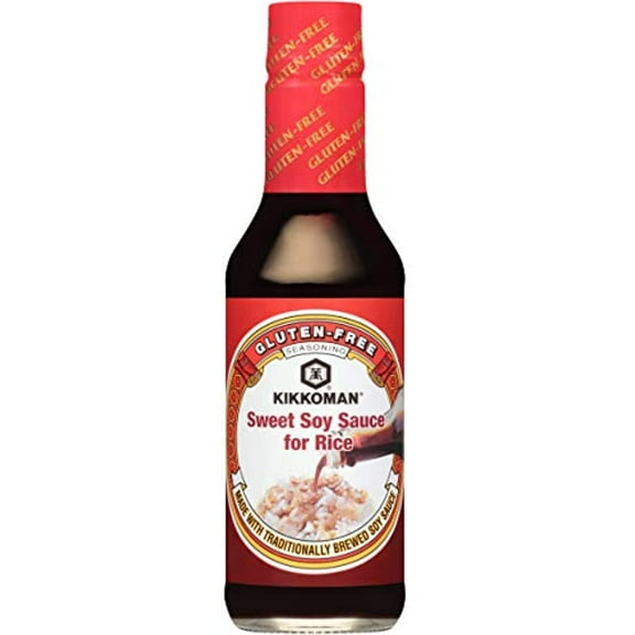 Kikkoman Sweet Soy Sauce For Rice, 10 Fl Oz (Pack Of 1)
