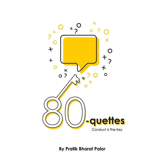 80 - Quettes: Conduct is the Key, (Hardcover)