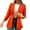 Red, variant on YDFCWXW Women Blazer Jackets Turn Down Collar Blouse Long Sleeve Casual Fall Winter Work Coat Open Front Cardigan Yellow, L