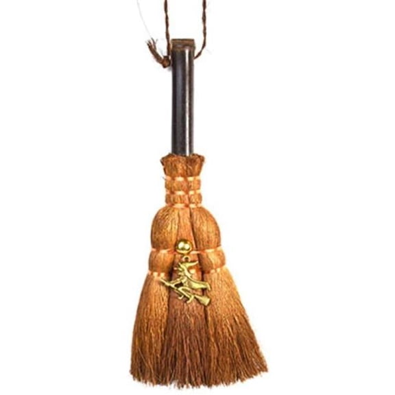 AzureGreen FBRM003 11 in. Witch Broom