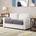 thumbnail image 2 of CHUN YI Housses de Coussin Extensibles en Jacquard Spandex pour Canapé Fauteuil Loveseat, 2 of 6