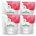 thumbnail image 1 of Grab Green Capsules de Nettoyant et Rafraîchisseur d'Élimination à Base de Minéraux d'Origine Naturelle, Poire Rouge avec Magnolia, 12 Capsules (Lot de 4), 1 of 4
