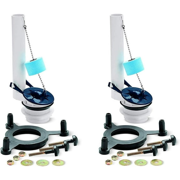 KOHLER GENUINE PART 85406 2" Toilet Flush Valve Kit 2 Kits