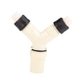 thumbnail image 3 of simhoa Floor Drain Adapter Fast Drainage Speed Washing Machine Tube Waste Connector A, 3 of 8