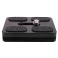 thumbnail image 5 of Universal Tripod Quick Release Plate, Arca Swiss Plate for DSLR Camera Tripod Ballhead(PU-50), 5 of 5