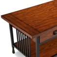 thumbnail image 2 of Bowery Hill Table Basse en Chêne Poli, 2 of 2