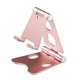 thumbnail image 1 of Soporte de tableta de teléfono de aleación de aluminio Soporte de soporte de soporte móvil antideslizante universal de escritorio Reemplazo para iPhone Advancent PJ7730-04, 1 of 2