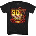 thumbnail image 1 of Street Fighter Gaming Sf30 Adult Short Sleeve T Shirt, 1 of 2