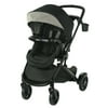 Graco Modes2Grow Infant to Toddler 4 in 1 Convertible Baby Stroller, Haven Gray