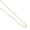Yellow Gold Plated, variant on Women’s 18" Italian 1.25MM Cable Chain – 14K White Gold Plated 925 Sterling Silver Adjustable Necklace