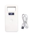 thumbnail image 1 of Amdohai LF 134.2KHz Animal Chip Scanner Dog Cat ID Reader Handheld Digital Pet Chip Transponder, 1 of 6