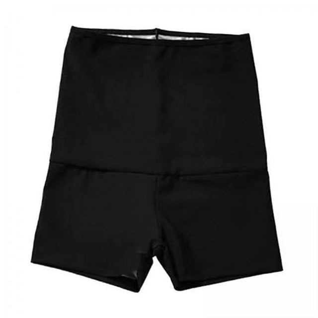 3xWomen Thermo Neopreno Sudor Sauna Shaper Pantalones Pantalones Cortos De Pérdida De Peso Pantalón Caliente L Sunnimix Pantalones Fitness Sauna