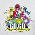 thumbnail image 3 of CafePress - Go Go Power Rangers Group Shot Men's Value T Shirt - Men's Classic Graphic T-Shirt, 3 of 4