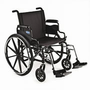 Invacare 9000 XDT Custom Manual Wheelchairs Heavy Duty/High Weight Capacity Wheelchairs (Model No. 9000 XDT)