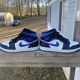 thumbnail image 3 of Size 10.5 - Jo r-dan 1 Mid Racer Blue 2021, 3 of 6