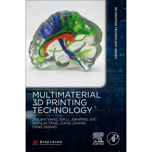 3D Printing Technology Multimaterial 3D Printing Technology, (Paperback)