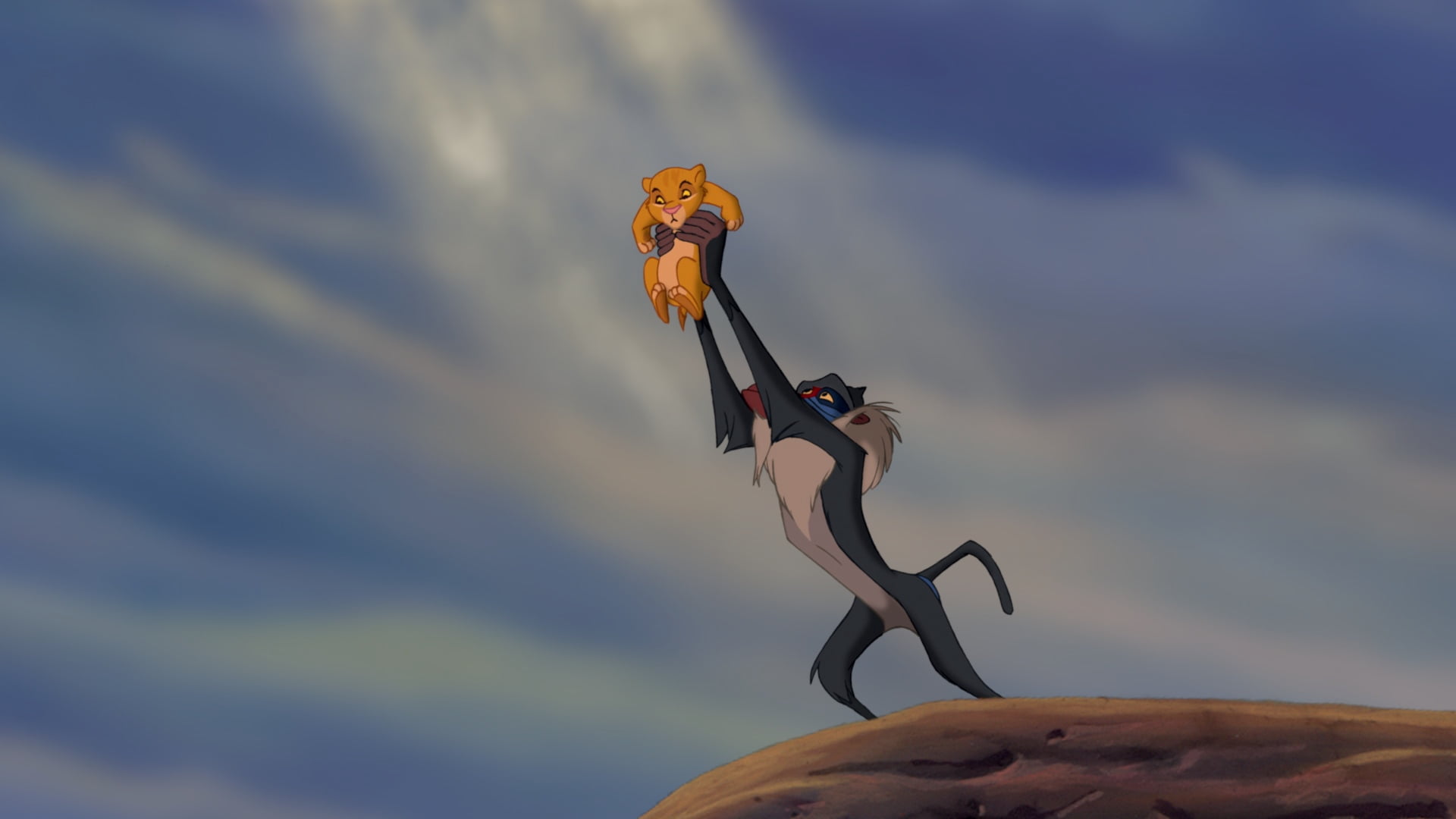 The Lion King - Disney100 Edition Walmart Exclusive (Blu-ray + DVD + Digital Code)