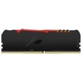 thumbnail image 2 of Memoria Kingston HyperX Fury DDR4 PC4-21300 2666MHz , CL16, 16GB Kingston HX426C16FB3A/16, 2 of 2