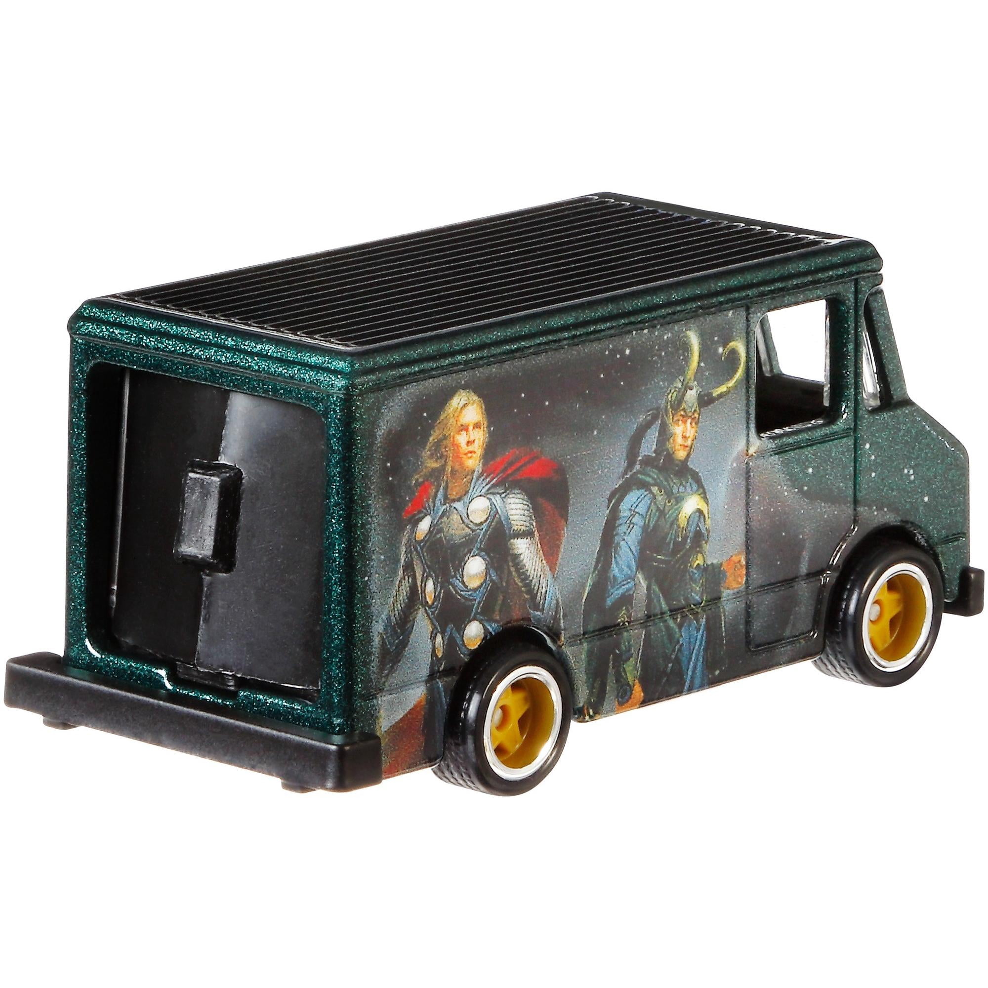 Hot Wheels Premium 1:64 Scale Die-cast Combat Medic Truck Play Vehicle