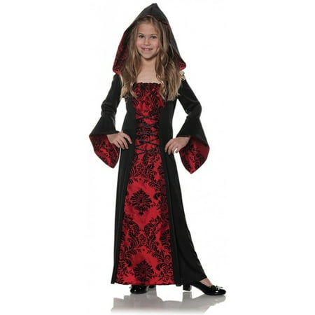 Girl's Scarlett Witch Costume