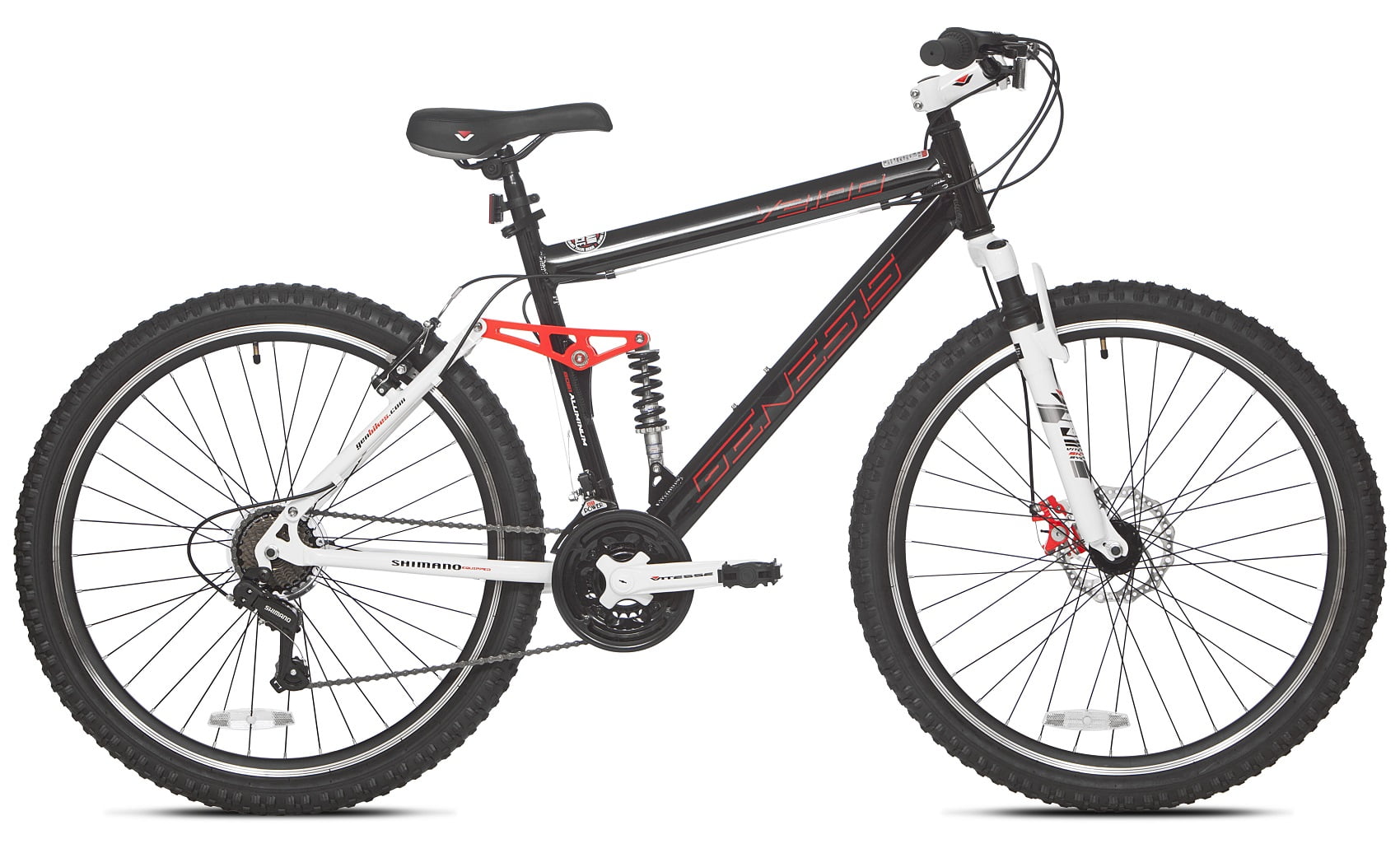 walmart genesis bike 27.5