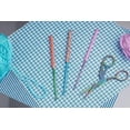thumbnail image 5 of The Quilted Bear Floral Ergonomic Crochet Hooks - 3.5mm, 5 of 7