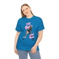 thumbnail image 4 of Chicago ChiBarbie Angel Reese 5 Cartoon basketball fan Unisex Cotton Tee, 4 of 6