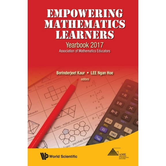 Empower Math Learners, Yrbk 2017, (Hardcover)