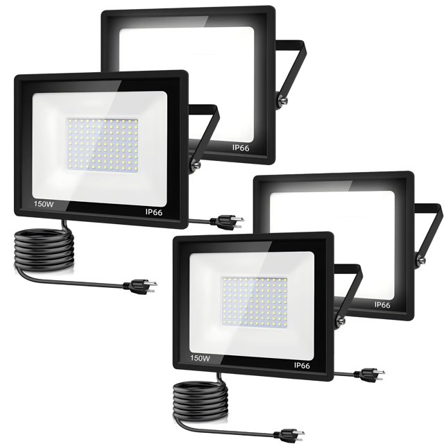 Foco LED STARFISHHOME 150 W 15500LM IP66 impermeable 110 V