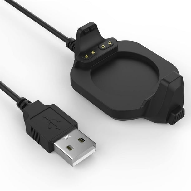 Câble De Charge USB Chargeur De Montre Pour Garmin - Temu Canada